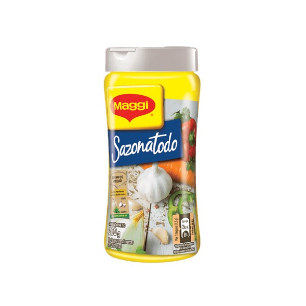 Maggi Sazonatodo 200g