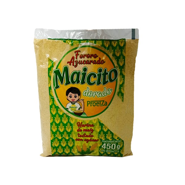 Maicito Fororo Azúcar ado 450g