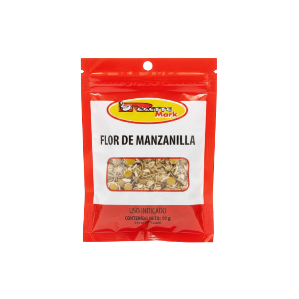Manzanilla 10g - Reccettemark
