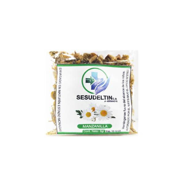 Manzanilla 8g - Sesudeltin