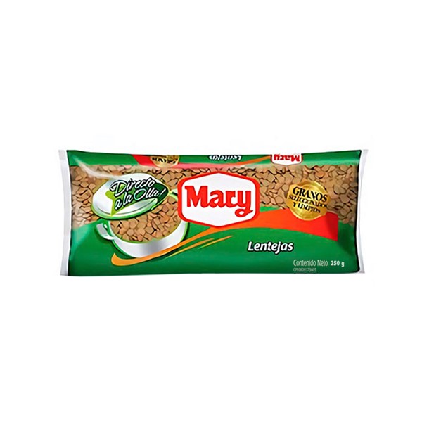 Mary Lentejas 250g