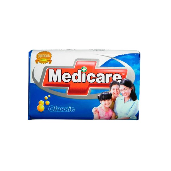 Medicare Jabón Classic 85g