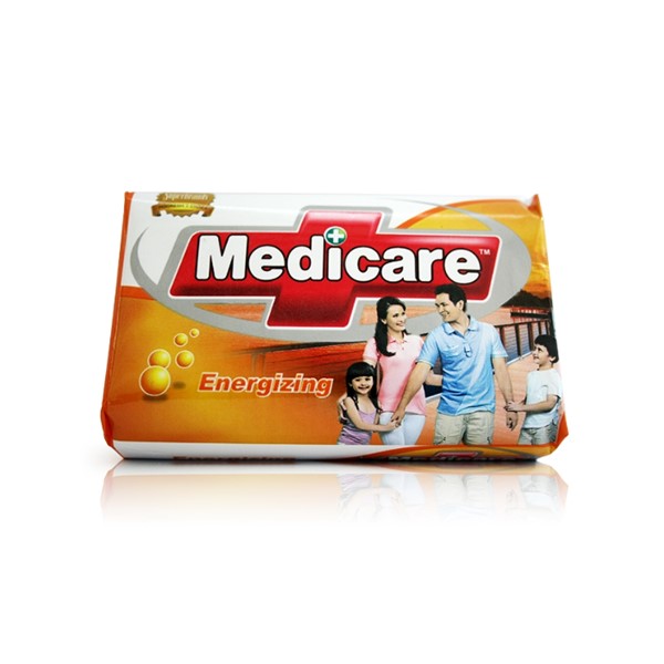 Medicare Jabón Energizing 85g