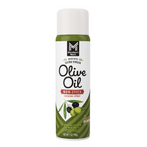 Member's Mark Aceite De Oliva Spray 198g