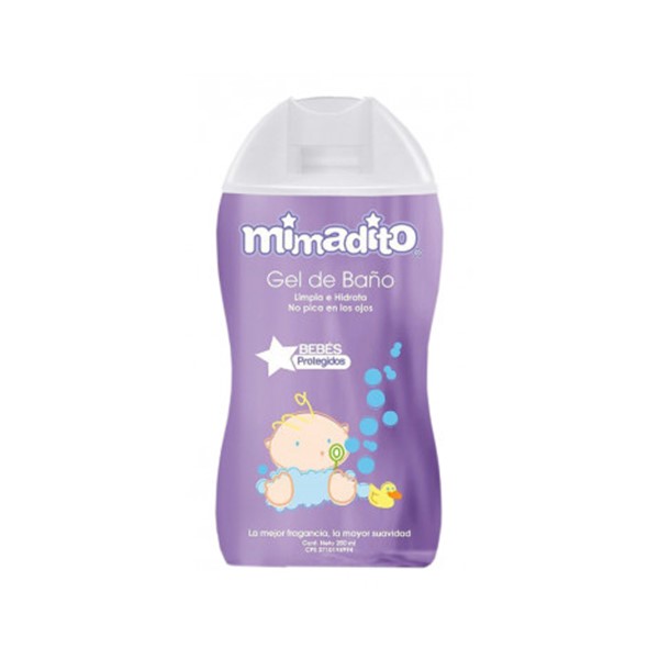 Mimadito Gel De Baño 200ml