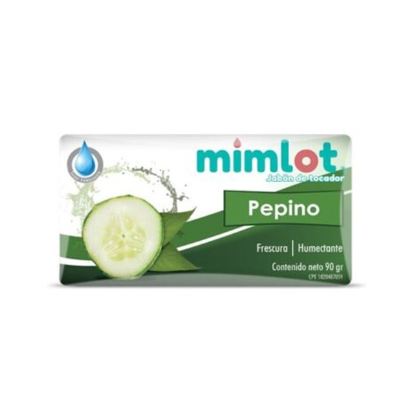 Mimlot Jabón Pepino 90gr