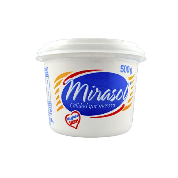 Mirasol Margarina 500g