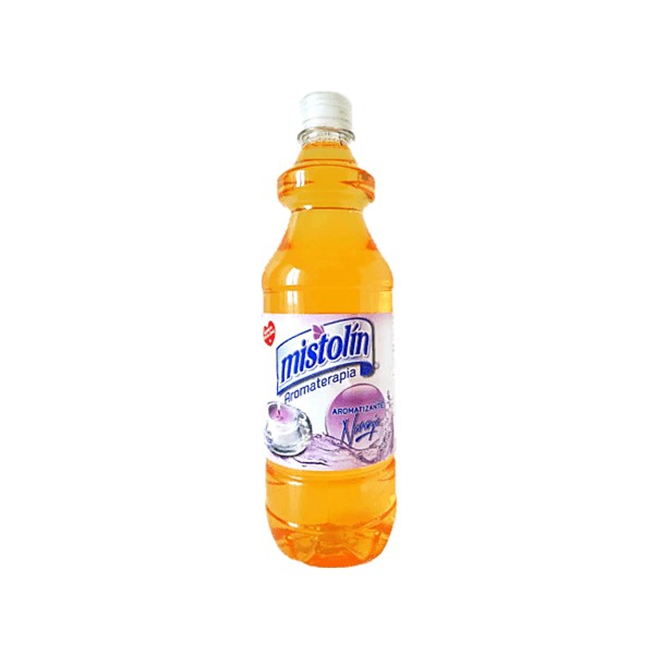 Mistolin Aromatizante Naranja 828ml