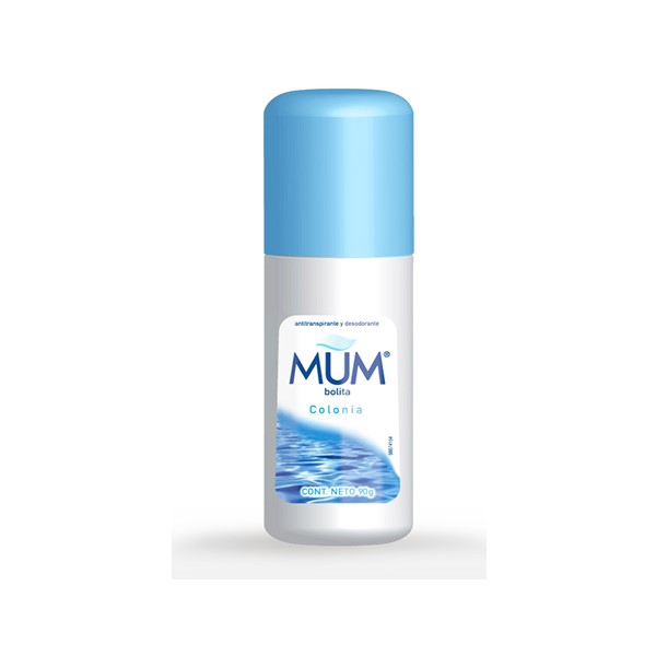 Mum Desodorante Roll-On Colonia 90g