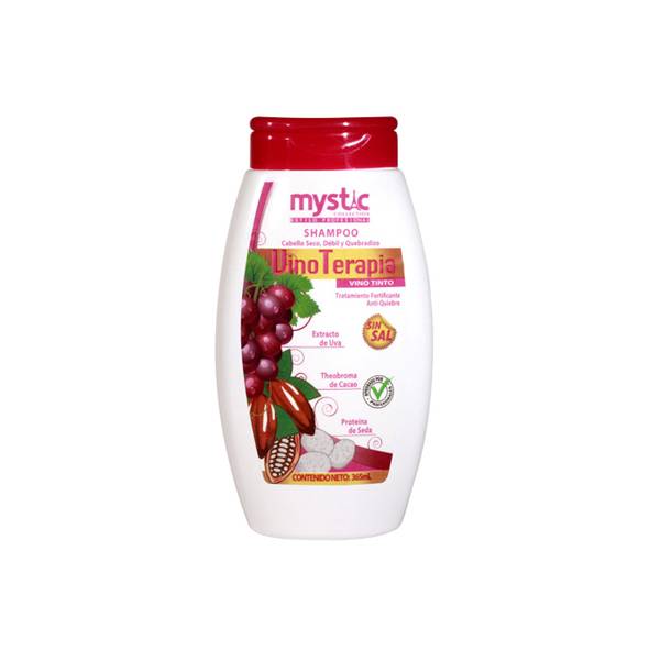 Mystic Champú Sin Sal Vinoterapia 365ml