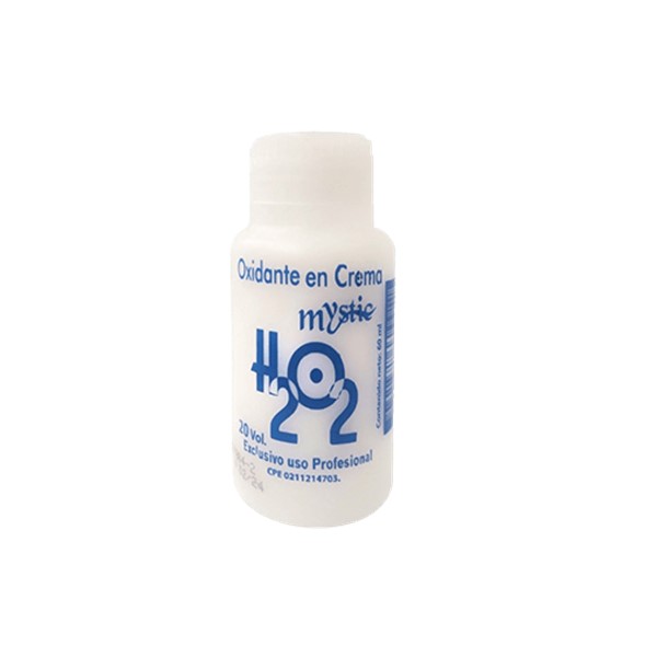 Mystic Crema Oxidante 20 Vol 60ml