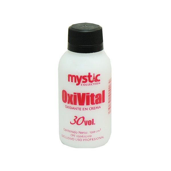 Mystic Crema Oxidante 30 Vol 120ml