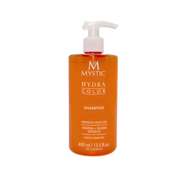 Mystic Hidra-Color Champú Sin Sal 400ml