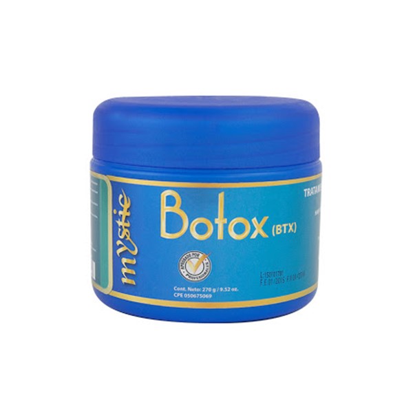 Mystic Tratamiento Capilar Botox 270g