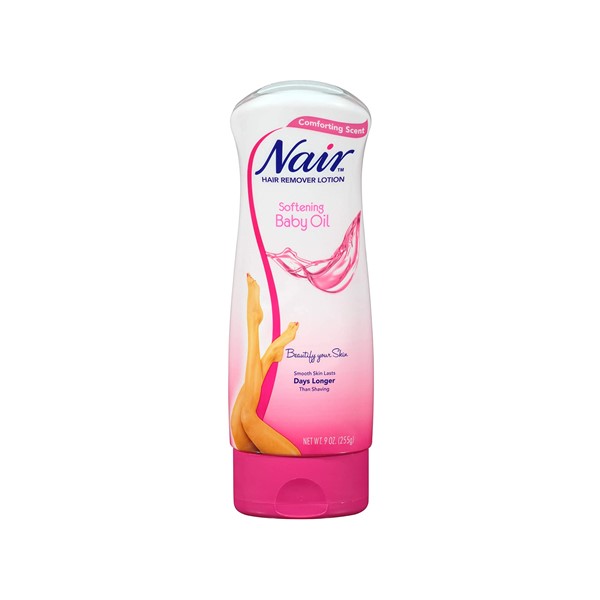 Nair Loción Para Depilación x 255gr