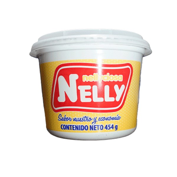 Nelly Margarina 454g