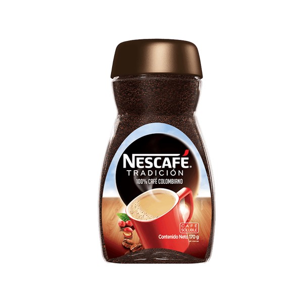 Nescafé Café Soluble 170g