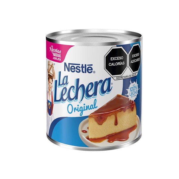 Nestle Leche Condensada Lata 387g