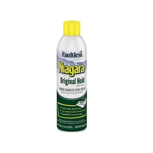 Niagara Spray Para Planchar Heavy 567g