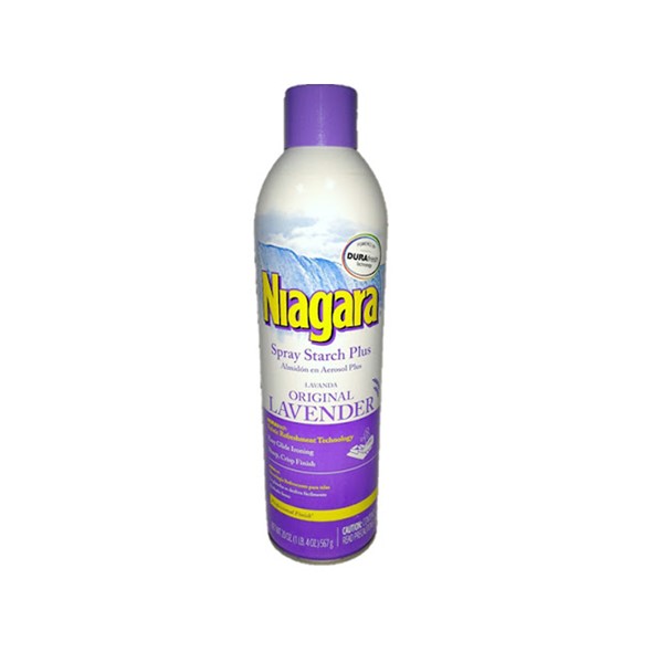 Niagara Spray Para Planchar Lavender 567g