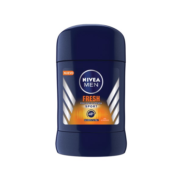 Nivea Desodorante Men Sport Barra 50g