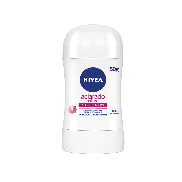 Nivea Desodorante Women Aclarado Natural Barra 50g