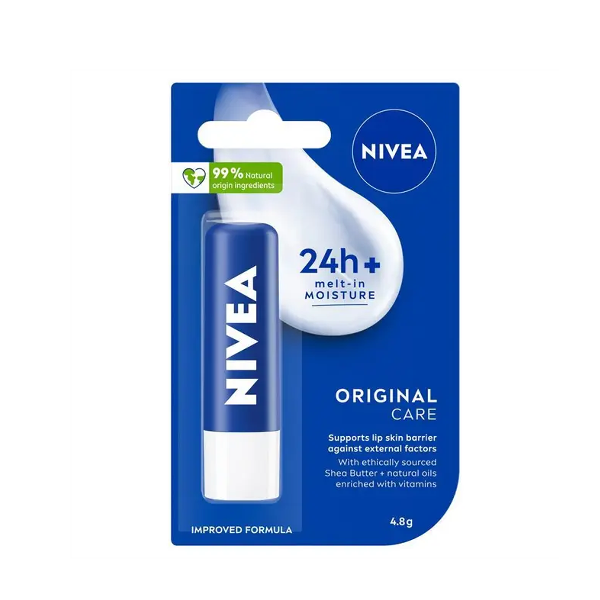 Nivea Lipcare Original 5g