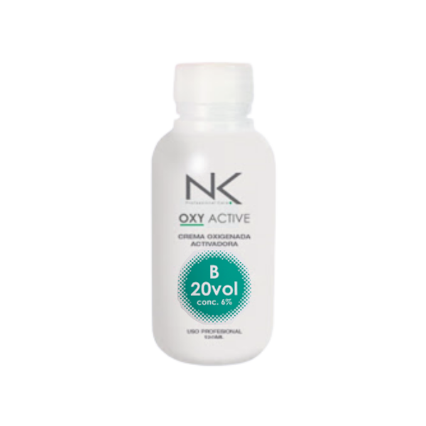 Nk Crema Oxidante B 20 Vol 120ml