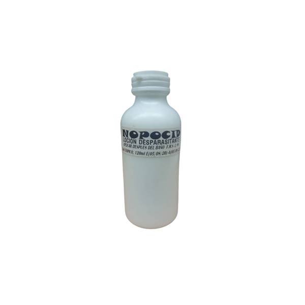 Nopocid Decametrina Loción 120ml - F.M.S