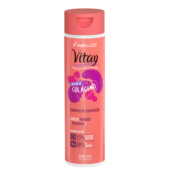 Novex Champú Colágeno 300ml