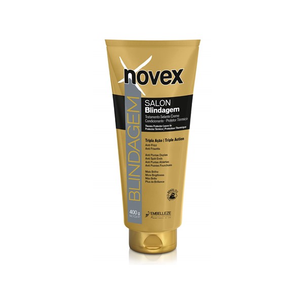 Novex Protector Térmico Blindagem 400ml