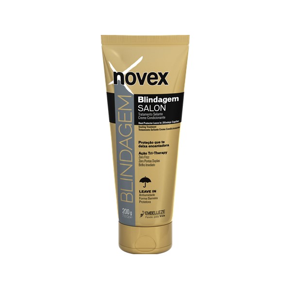 Novex Protector Térmico Blindagem 200ml