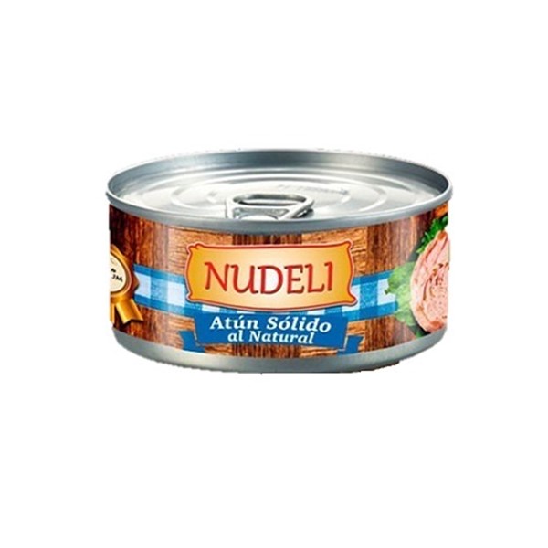 Nudeli Atun Natural 170g