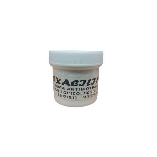 Oxacilina Crema 30g - F.M.S