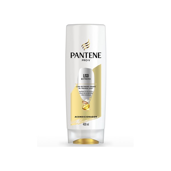 Pantene Pro-V Acondicionador Liso Extremo 400ml