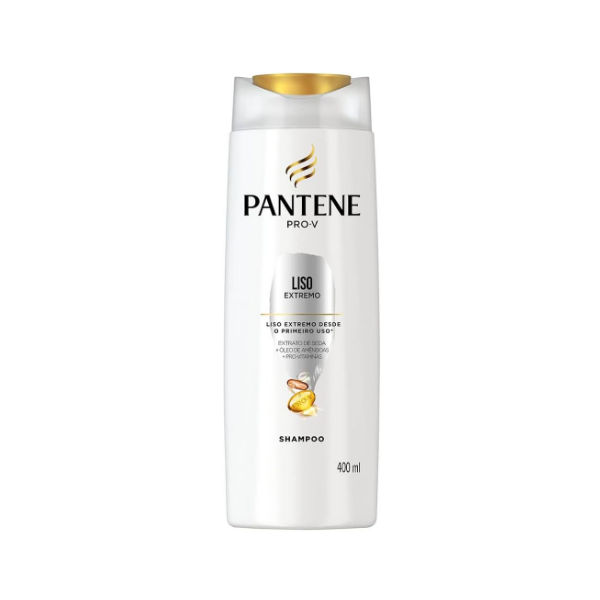 Pantene Pro-V Champú Liso Extremo 400ml