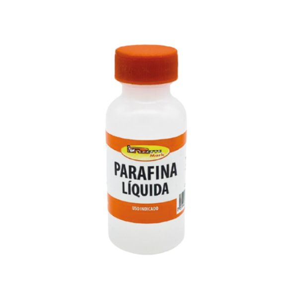 Parafina Líquida 30ml - Reccettemark