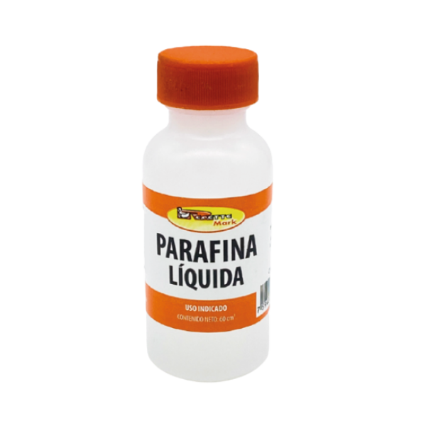Parafina Líquida 60ml - Reccettemark