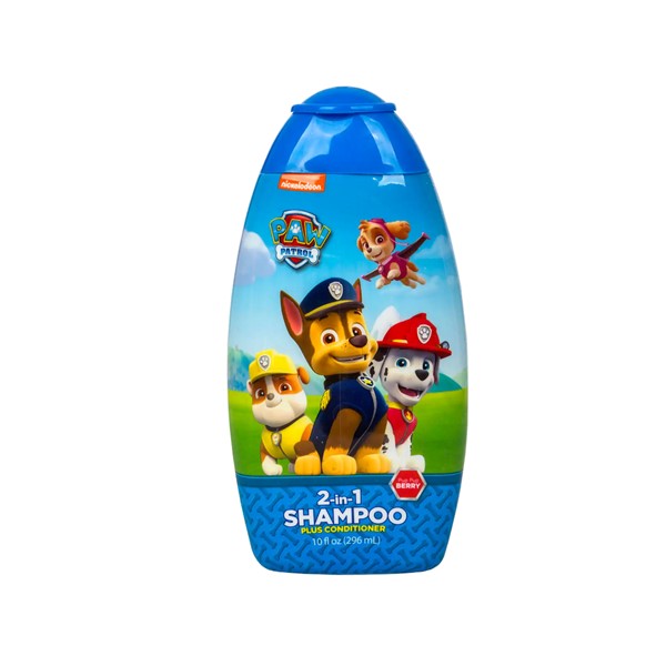 Paw Patrol Champú 2 En 1 296ml