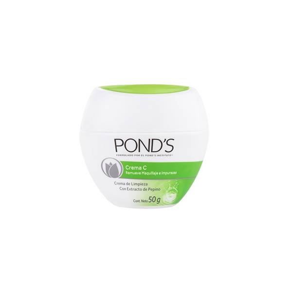 Pond's Crema De Limpieza 50 g