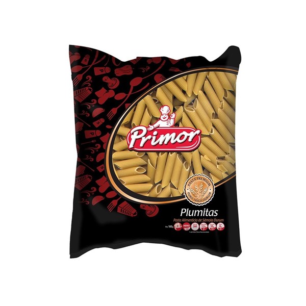 Primor Pasta Corta Plumitas 1Kg
