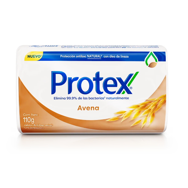 Protex Jabón Avena 110g