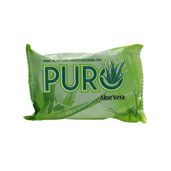 Puro Jabón Áloe Vera x 80g