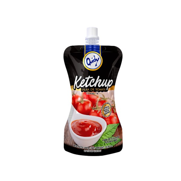 Quidy Salsa De Tomate 300g