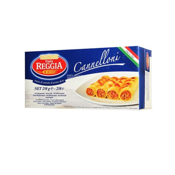 Reggia Cannelloni 250g