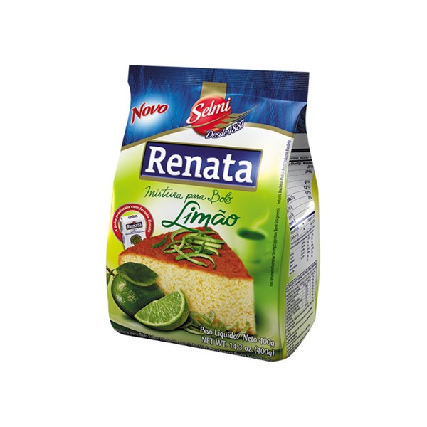 Renata Mezcla Para Torta Limón 400g
