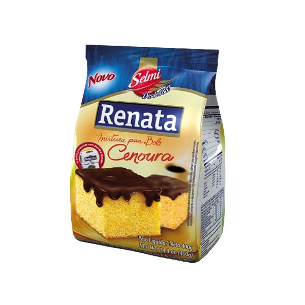 Renata Mezcla Para Torta Zanahoria 400g