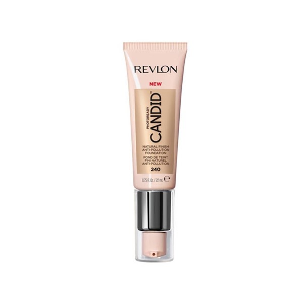Revlon Base Candid 240-Nat Finish 22ml