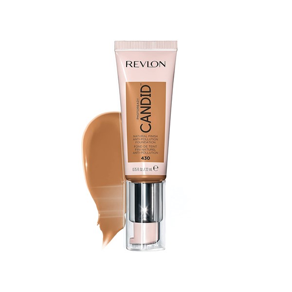 Revlon Base Candid 430-Nat Finish 22ml