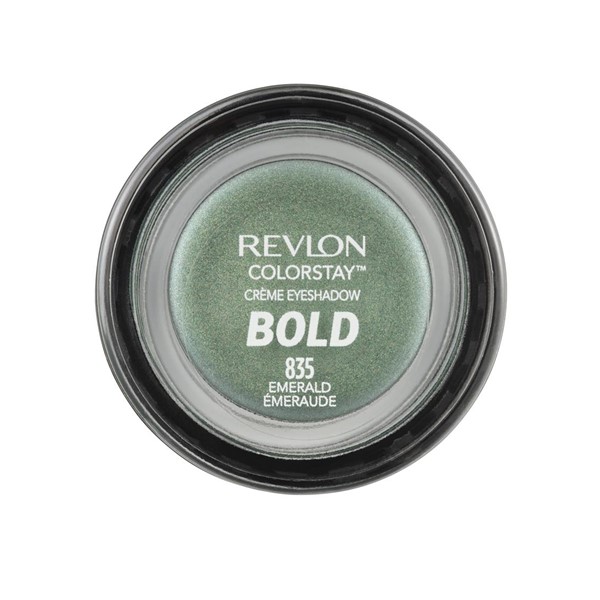 Revlon Bold Sombra En Crema 835-Emerald 5.2g